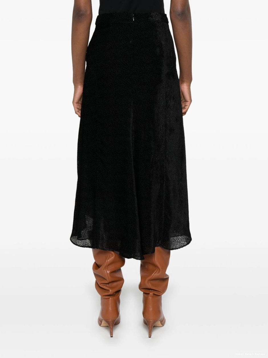 Affordable Hortensia MARANT midi ISABEL Women skirt 0415